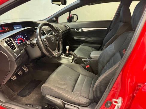 Used 2013 Honda Civic Si image 12
