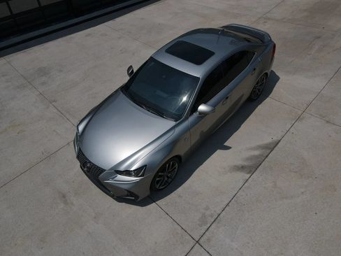 Used 2020 Lexus IS 300 F Sport w/ F Sport Package AWD/4WD image 52