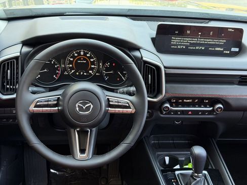 New 2025 MAZDA CX-50 AWD 2.5 Turbo w/ Weather Package image 12