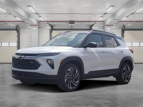 New 2026 Chevrolet TrailBlazer RS w/ Convenience Package AWD/4WD image 7