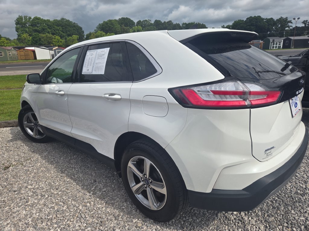 Used 2022 Ford Edge SEL w/ Convenience Package AWD/4WD image 3