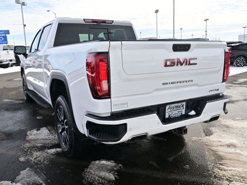 Used 2023 GMC Sierra 1500 AT4 w/ AT4 Premium Package image 8
