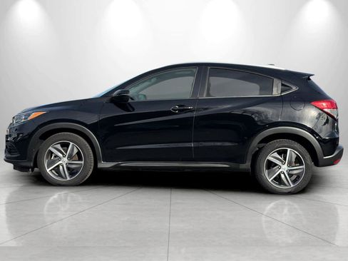 Certified 2022 Honda HR-V EX image 5