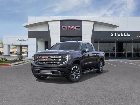 New 2026 GMC Sierra 1500 Denali image 8