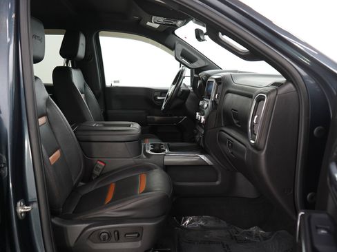 Used 2020 GMC Sierra 1500 AT4 w/ AT4 Premium Package AWD/4WD image 11