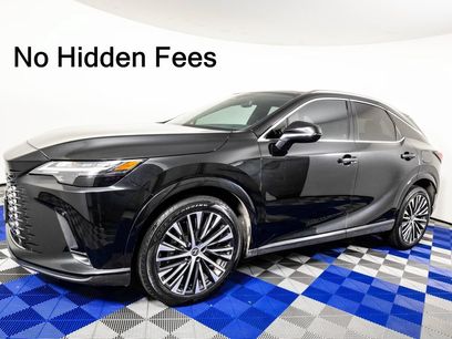 Used 2023 Lexus RX 350 Premium Plus w/ Accessory Package (Z1)