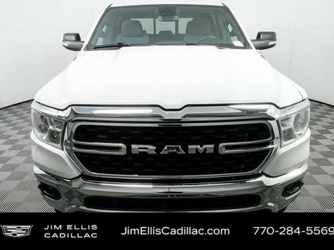 Used 2022 RAM 1500 Big Horn image 33