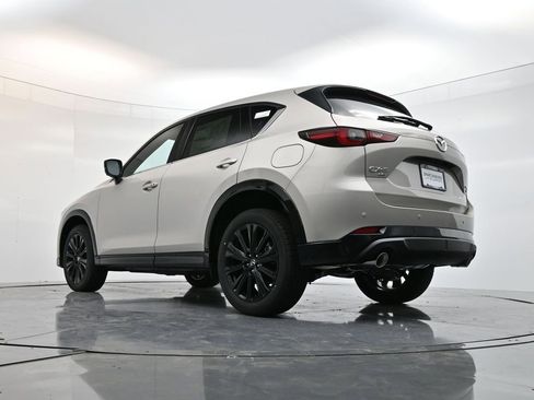 Used 2025 MAZDA CX-5 2.5 Turbo w/ Premium Package image 31