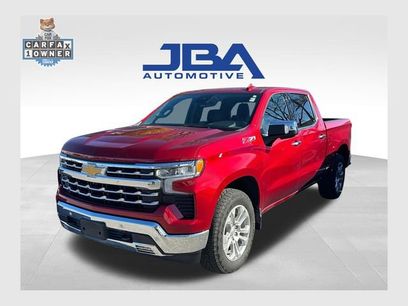 Used 2023 Chevrolet Silverado 1500 LTZ