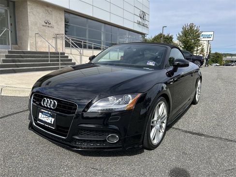 Used 2014 Audi TT 2.0T w/ S Line Package image 4