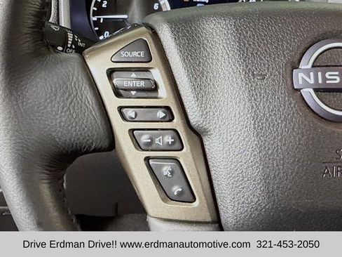 Used 2024 Nissan Titan SV w/ SV Bronze Edition Package image 13