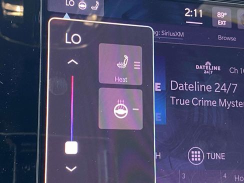 New 2025 Jeep Grand Cherokee Altitude image 5