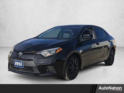 Used 2015 Toyota Corolla L