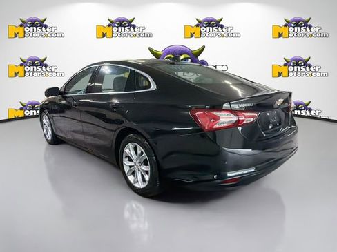 Used 2020 Chevrolet Malibu LT w/ Fleet LT Safety Plus Package FWD image 6