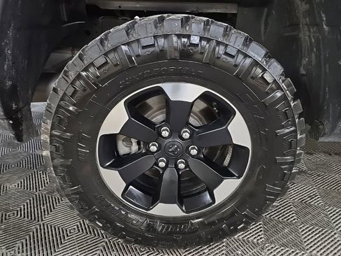 Used 2022 RAM 1500 Rebel w/ Rebel Level A Equipment Group AWD/4WD image 13