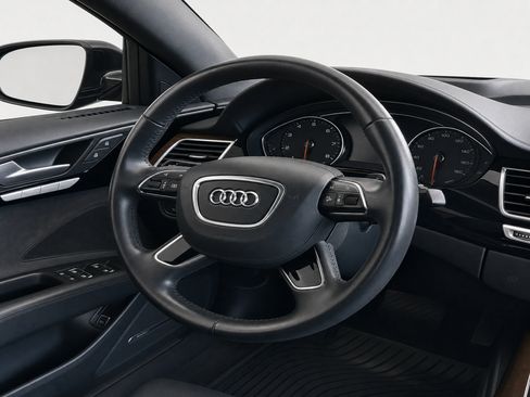 Used 2016 Audi A8 L 3.0T w/ Executive Package AWD/4WD image 17