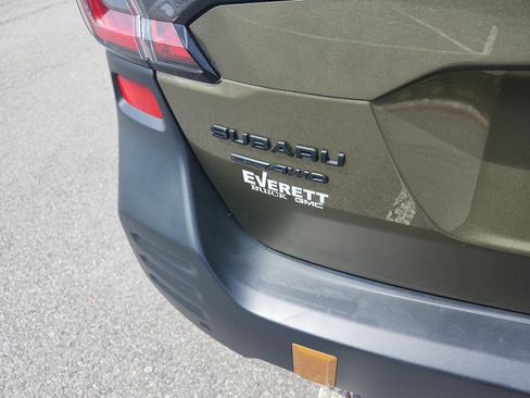 Used 2025 Subaru Outback Wilderness image 4