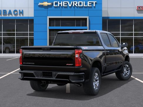 New 2026 Chevrolet Silverado 1500 RST AWD/4WD image 4