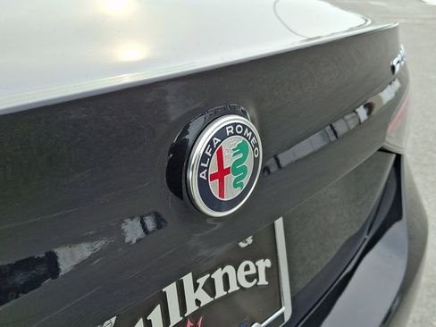 New 2025 Alfa Romeo Giulia AWD image 12