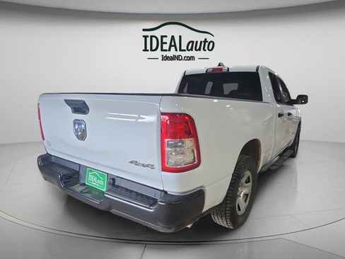 Used 2022 RAM 1500 Tradesman w/ Level 1 Safety Group AWD/4WD image 5