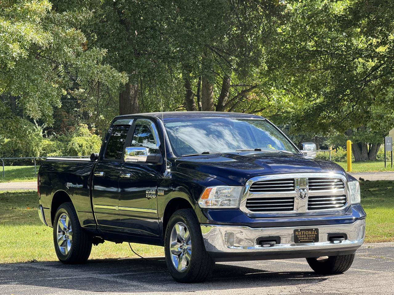 Used 2013 RAM 1500 Big Horn AWD/4WD image 2