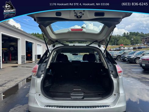 Used 2016 Nissan Rogue S image 13