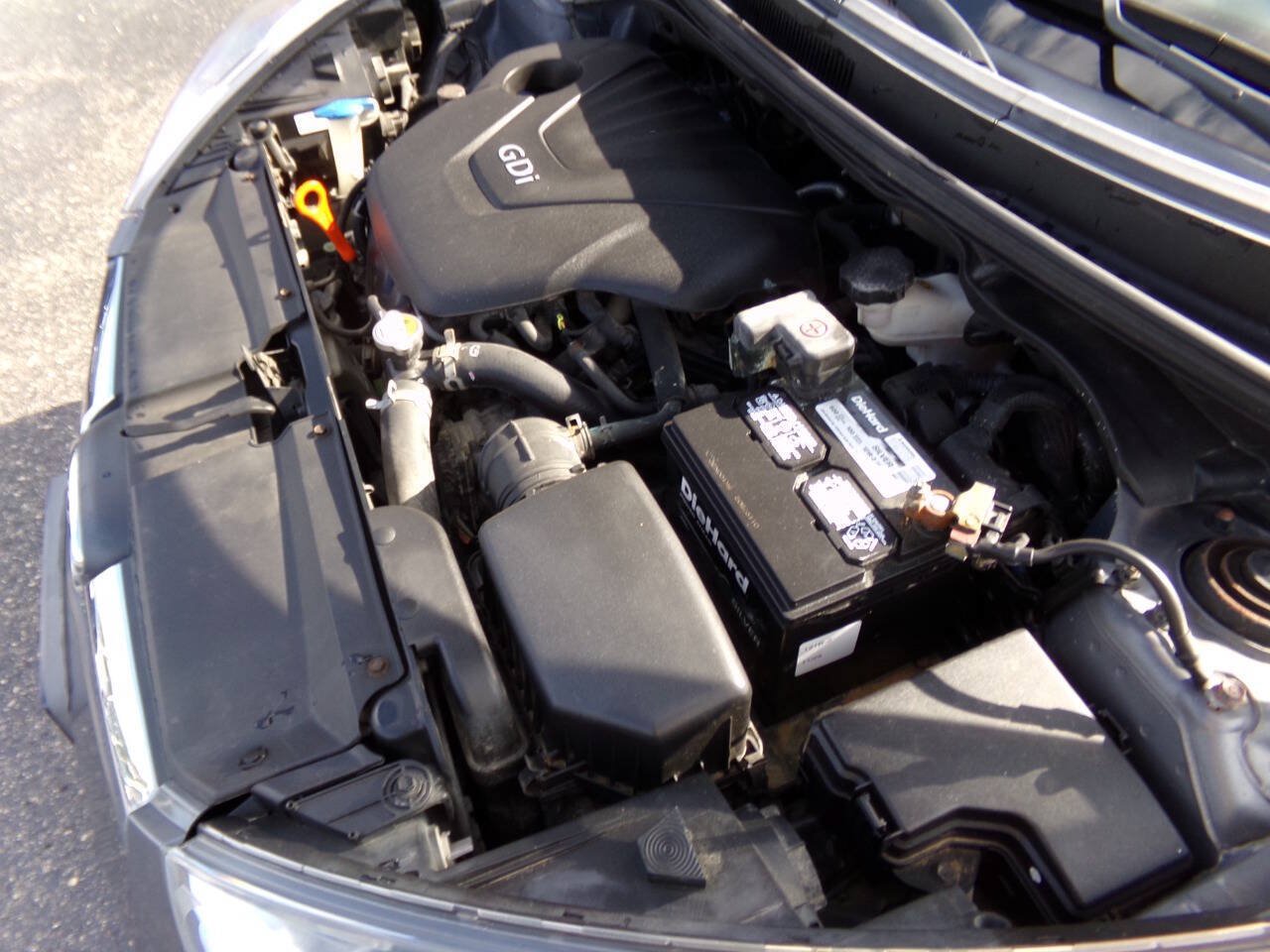 Used 2015 Hyundai Veloster w/ Option Group 03 FWD image 31