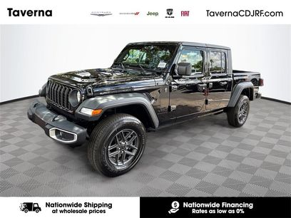 New 2025 Jeep Gladiator Sport