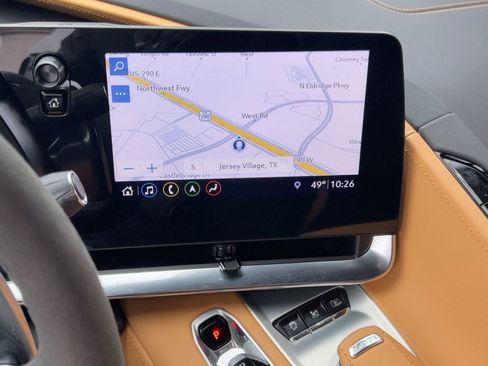 Certified 2020 Chevrolet Corvette Stingray Preferred Cpe w/ 2LT Preferred Equipment Group image 22