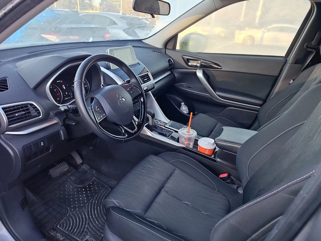 Used 2018 Mitsubishi Eclipse Cross SE AWD/4WD image 9