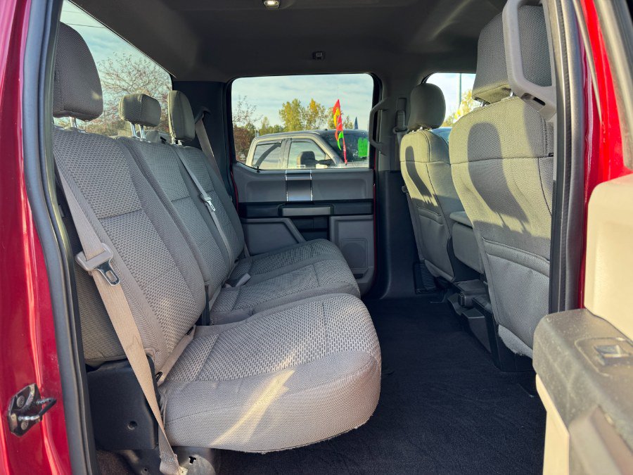 Used 2016 Ford F150 XLT w/ XTR Package AWD/4WD image 17