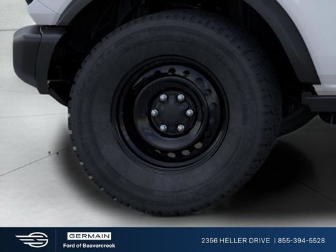New 2026 Ford Bronco Big Bend w/ Black Diamond Package AWD/4WD image 21