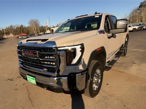 New 2026 GMC Sierra 3500 SLE w/ SLE Value Package image 4