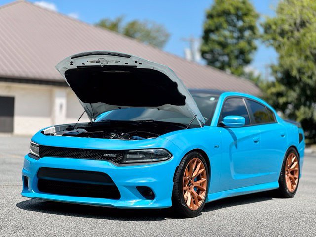 Used 2018 Dodge Charger R/T RWD image 51
