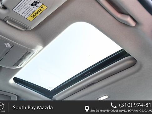 Certified 2025 MAZDA MAZDA3 s image 31