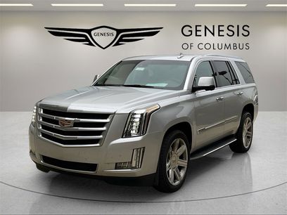 Used 2016 Cadillac Escalade Luxury