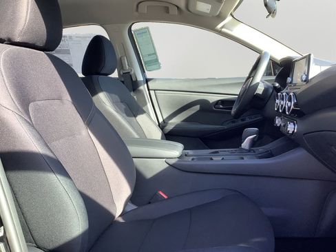 New 2025 Nissan Sentra S image 12