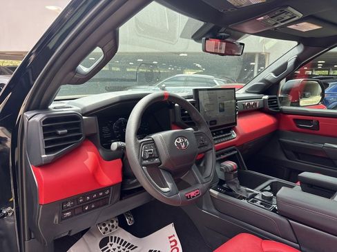 Used 2025 Toyota Tundra TRD Pro AWD/4WD image 12