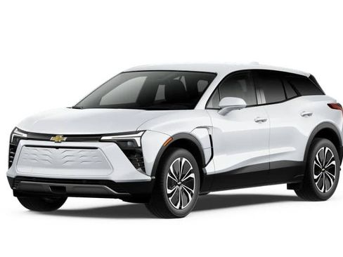 New 2026 Chevrolet Blazer EV LT FWD image 47