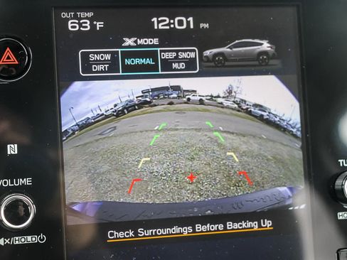 New 2026 Subaru Crosstrek 2.0i Premium image 23