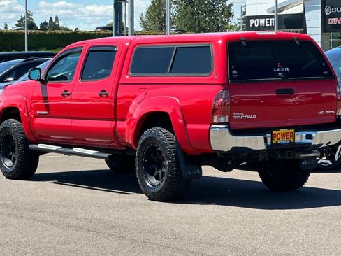 Used 2008 Toyota Tacoma 4x4 Double Cab image 6
