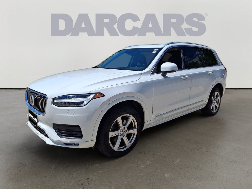 Used 2021 Volvo XC90 T6 Momentum AWD/4WD image 3