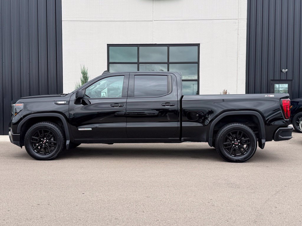 Used 2024 GMC Sierra 1500 Elevation w/ X31 Off-Road Package AWD/4WD image 2