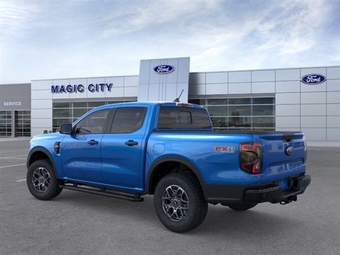New 2026 Ford Ranger XLT w/ FX4 Off-Road Package AWD/4WD image 4