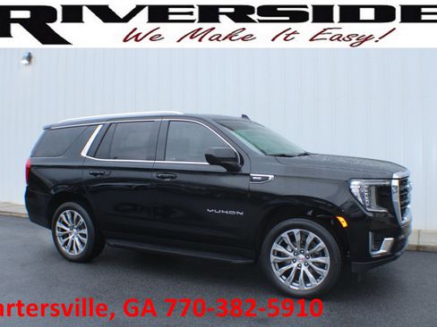 Certified 2023 GMC Yukon SLE w/ Gmc Pro Safety Plus Package image 1