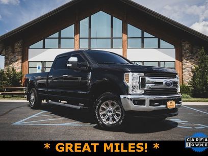 Used 2019 Ford F250 XLT w/ XLT Premium Package
