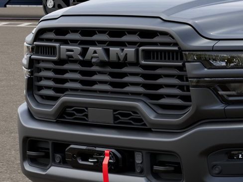 New 2026 RAM 2500 Tradesman w/ Power Wagon Package AWD/4WD image 11