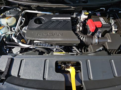 Certified 2023 Nissan Rogue SV AWD/4WD image 27