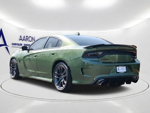 Used 2023 Dodge Charger Scat Pack RWD image 2