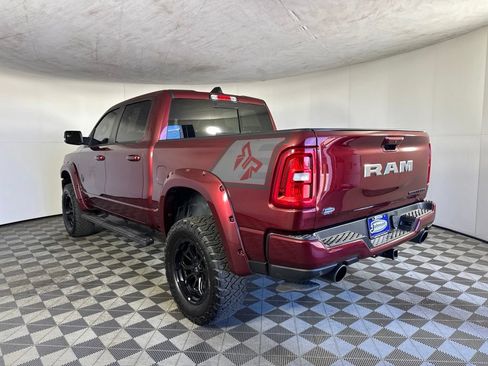 Used 2025 RAM 1500 Big Horn AWD/4WD image 7